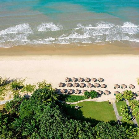 Pullman Oceanview Sanya Bay Resort & Spa Dış mekan fotoğraf
