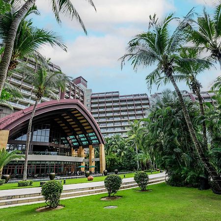 Pullman Oceanview Sanya Bay Resort & Spa Dış mekan fotoğraf