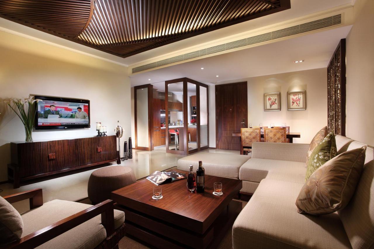 Pullman Oceanview Sanya Bay Resort & Spa Dış mekan fotoğraf