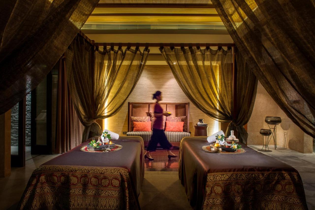 Pullman Oceanview Sanya Bay Resort & Spa Dış mekan fotoğraf