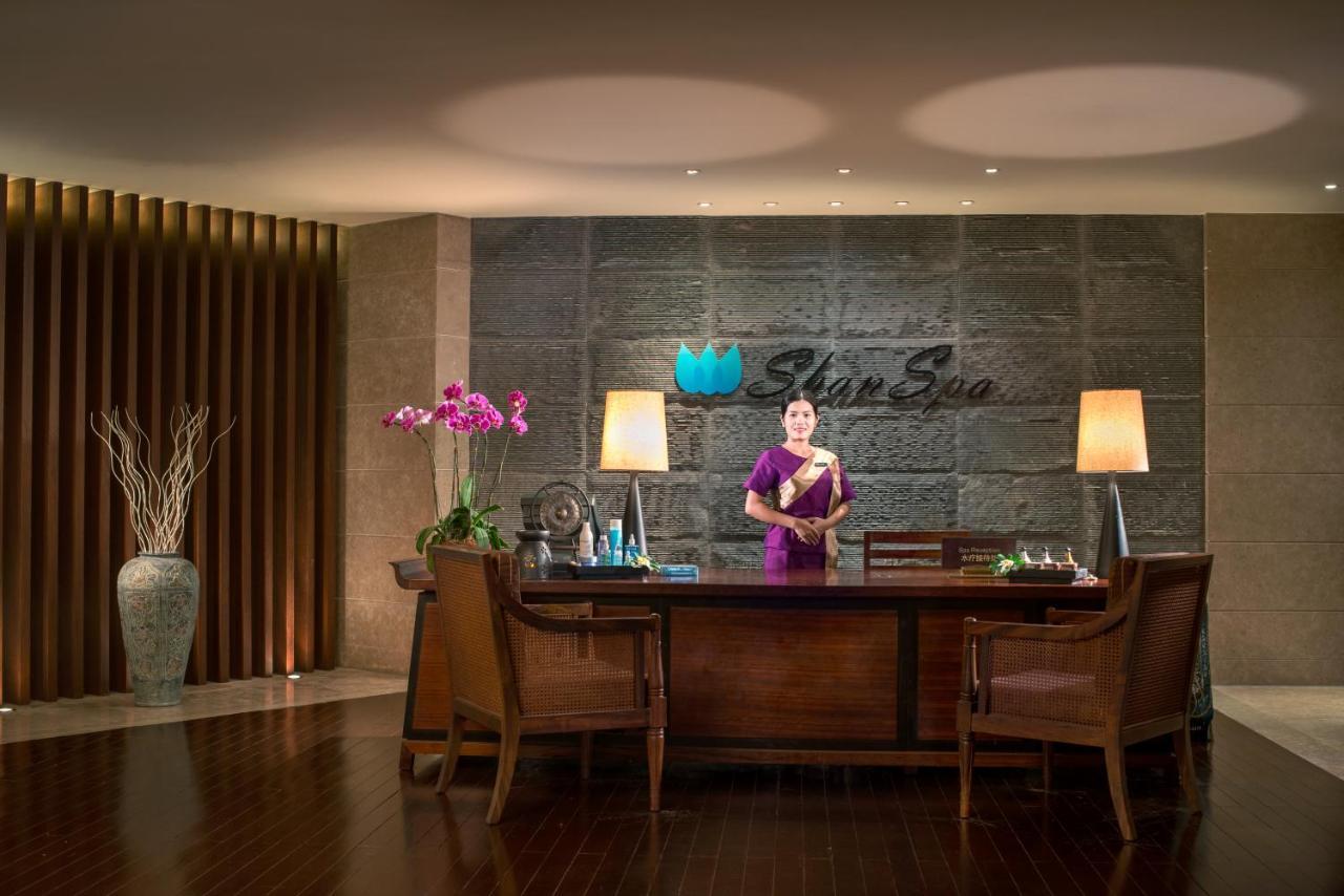 Pullman Oceanview Sanya Bay Resort & Spa Dış mekan fotoğraf