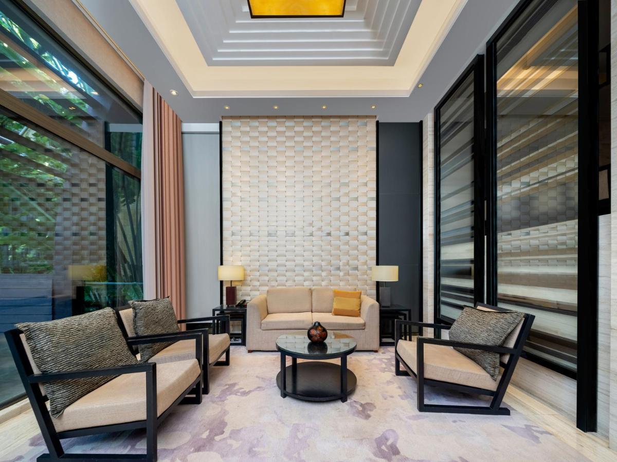 Pullman Oceanview Sanya Bay Resort & Spa Dış mekan fotoğraf