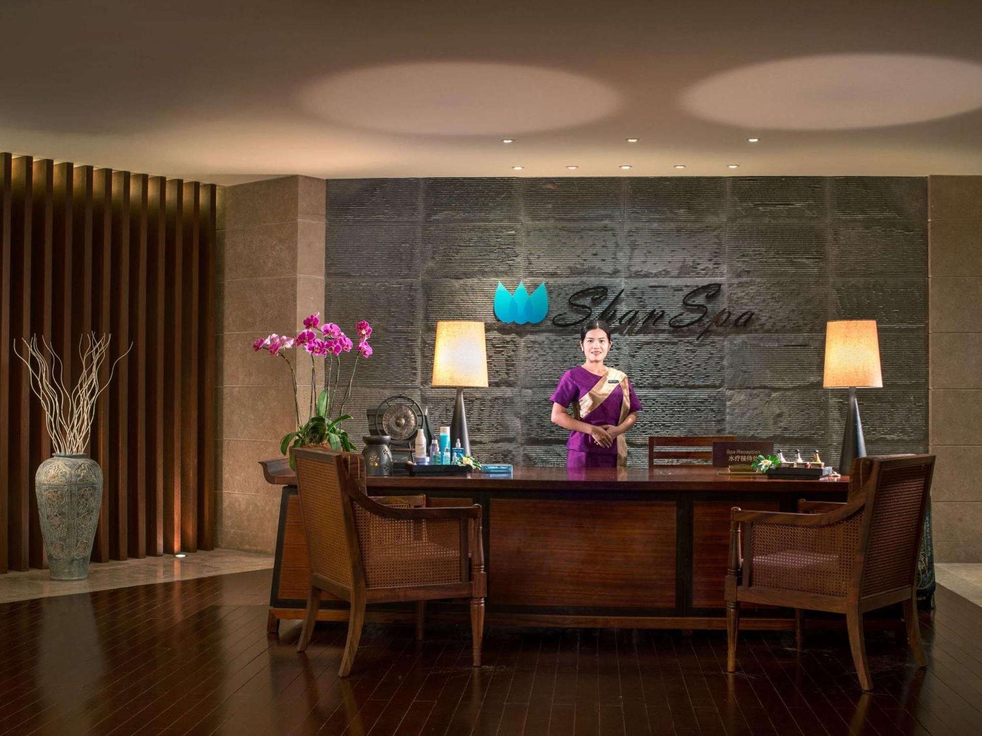 Pullman Oceanview Sanya Bay Resort & Spa Dış mekan fotoğraf
