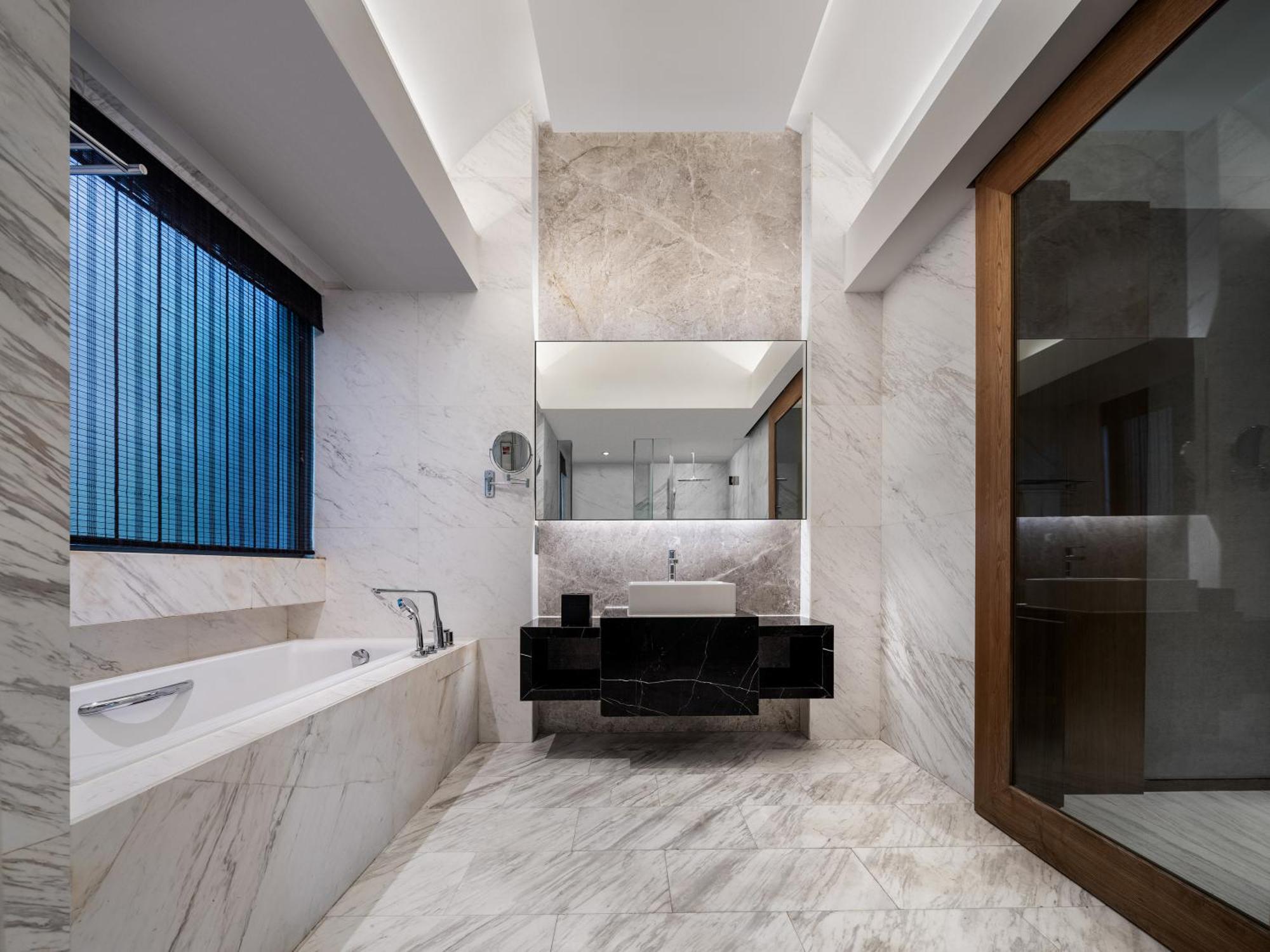 Pullman Oceanview Sanya Bay Resort & Spa Dış mekan fotoğraf